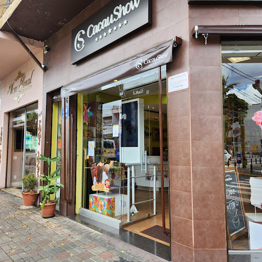 Cacau Show - Chocolates - Cafeteria