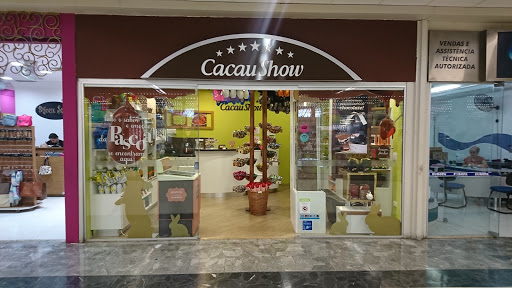 Cacau Show - Chocolates - Loja de chocolates