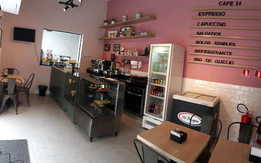 Café 14 - Cafeteria