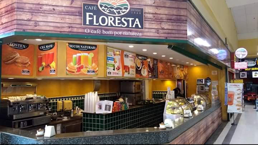 Café Floresta - Extra São Caetano do Sul - Cafeteria