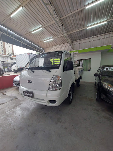 Camioneta Veículos - Concessionária