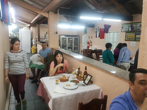 Cantina Italiana Famiglia Rossi - Restaurante italiano