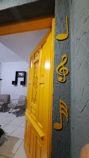 Canto da Música - Escola de Música - Escola de Música