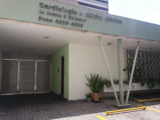 Cardiologia e Clínica Médica - Cardiologista
