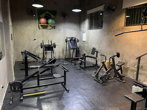 Carlos Silva Estúdio Personal Training - Academia