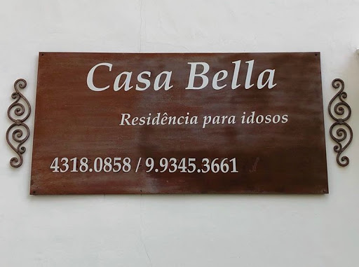 Casa Bella Residência para Idosos Ltda - Centro da melhor idade