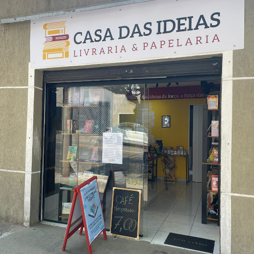Casa das Ideias - Livraria