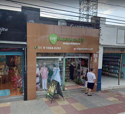Casa de Ossain Artigos Religiosos - Loja de artigos religiosos