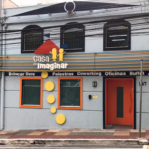 Casa do imaginar - Buffet infantil