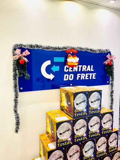 Central do Frete - Serviço de frete e correio