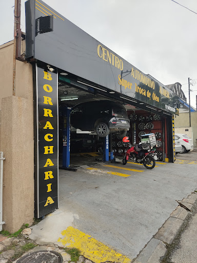 Centro Automotivo Alameda - Mecânica para carros