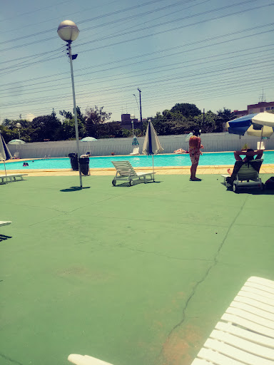 Centro Comunitario dos Radialistas - Clube