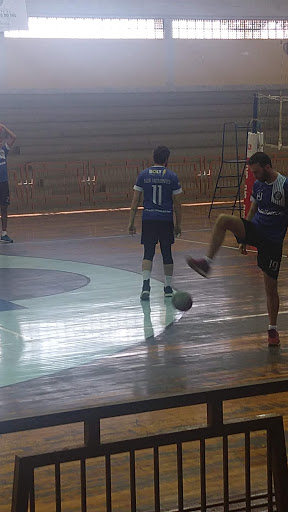 Centro Poliesportivo Delenice Aparecida Fonseca Oliveira - Ginásio poliesportivo