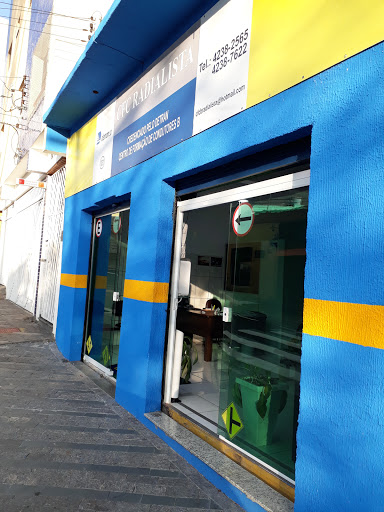 Centro de Formação de Condutores Radialista - Autoescola