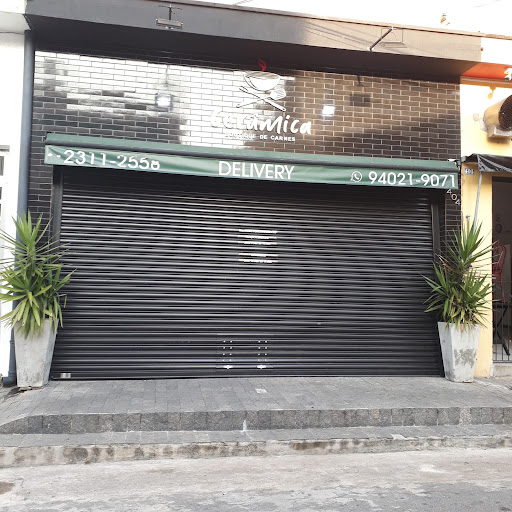 Cerâmica Boutique De Carnes - Açougue