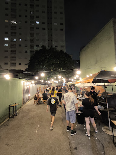 Cervejaria Menze Brewing Co. - Bar