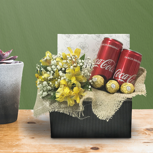 Cestas Michelli - Floricultura