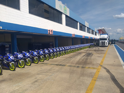Chapolin Racing C.H.R - Oficina mecânica de motos
