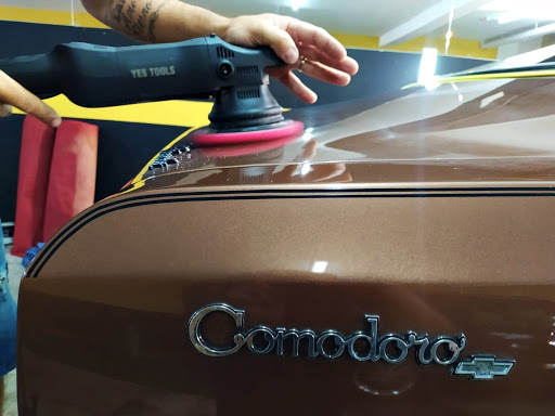 Charm Car Automotive Spa - Serviço de limpeza completa de automóveis