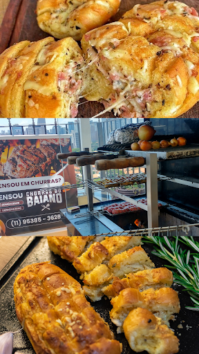 Churras do Baiano - Buffet de casamento