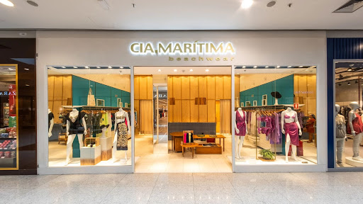 Cia. Marítima - Loja de roupas de praia