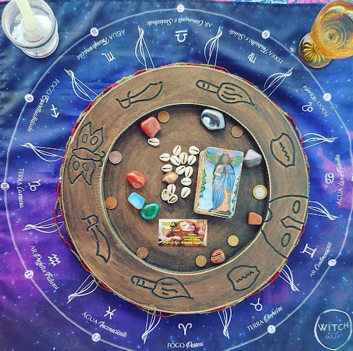 Cigana Zara do Oriente - Organização religiosa