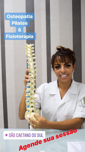 Clínica Ostheos - Fisioterapia