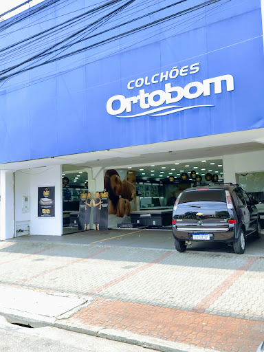Colchões Ortobom - Loja de colchões