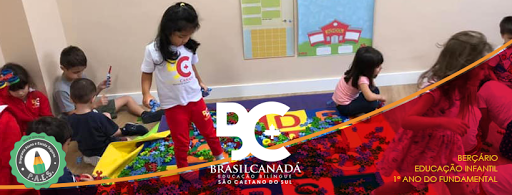 Colégio Brasil Canadá - Educação Bilíngue - Unidade São Caetano do Sul - Escola bilíngue