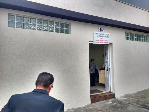 Comunidade Cristã Familia Renovada - Igreja Assembleia de Deus