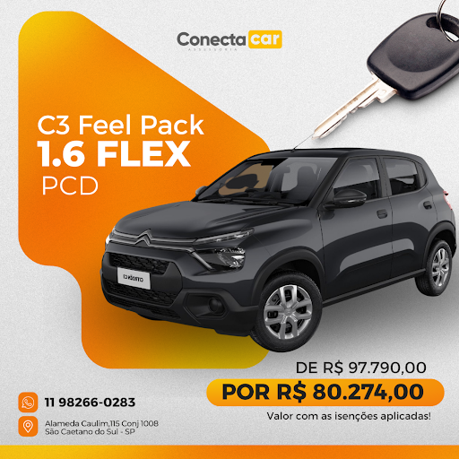 Conectacar - Concessionária