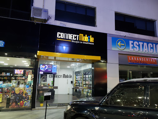 Connect Mobile - Loja Física - Serviço de reparos de aparelhos telefônicos