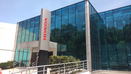 Consórcio Honda - Instituição financeira