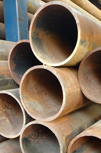 Cordial Sucatas Máquinas e Metais - Distribuidor de aço