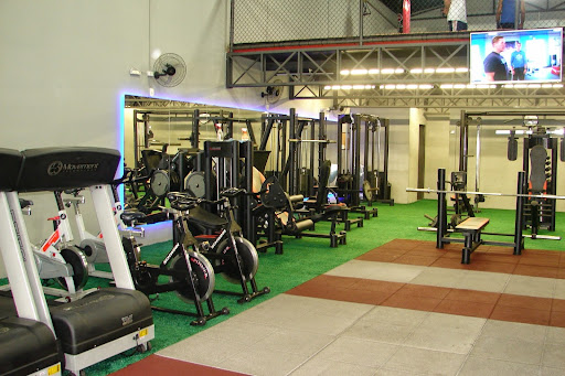 Cross AG | Animal Gym - Academia