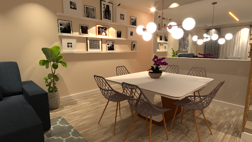 D2P Design de Interiores - Designer de interiores