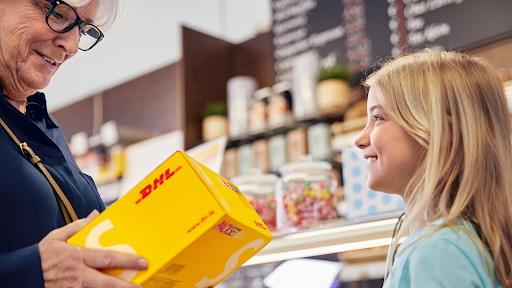DHL Express Brasil (Loja de Envios Sao Caetano do Sul) - Serviço de entregas expresso