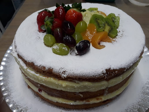 DOCE MAGIA - Confeitaria