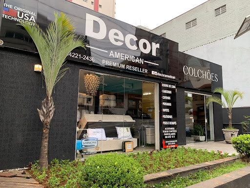 Decor American Colchões e Decorações - Loja de colchões