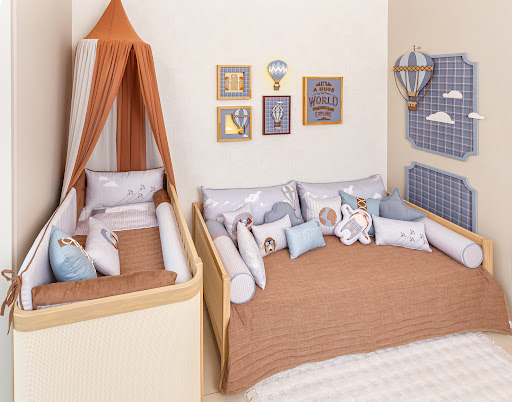 Decora Baby Móveis Infantis e Decorações - Loja de móveis infantis
