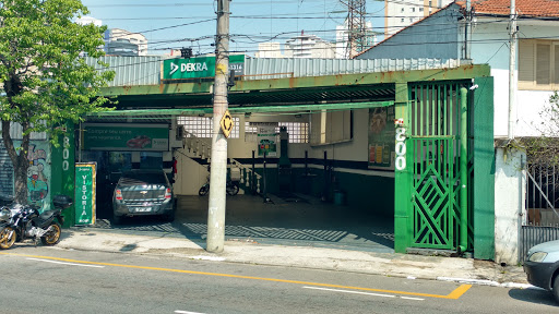 Dekra Vistorias São Caetano Do Sul - Oficina de inspeção veicular