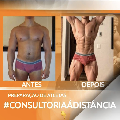 Denilson Medeiros Personal Trainer - Sala de fitness