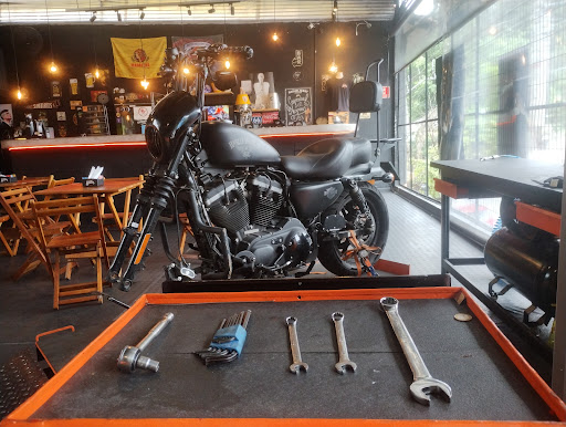Der Biker - Oficina mecânica de motos