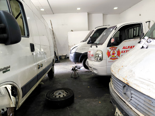 Diesel São Caetano Ltda - Serviço de conserto de motor a diesel