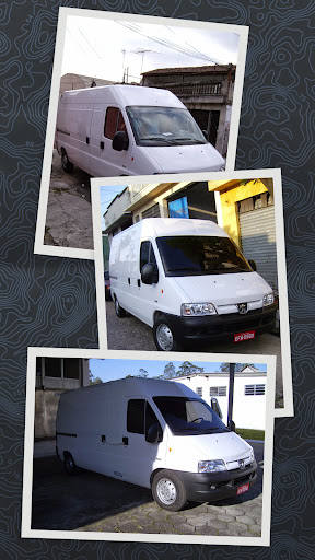 Dikson's Shipments - Serviço de transporte
