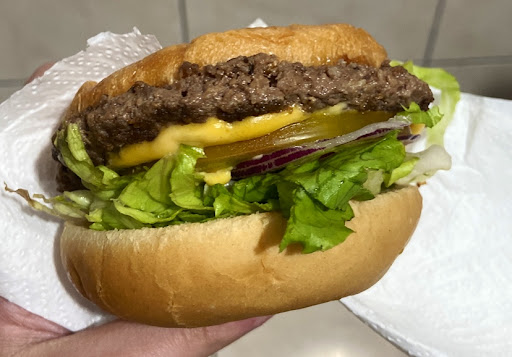 Dom Veio Burger - Hamburgueria