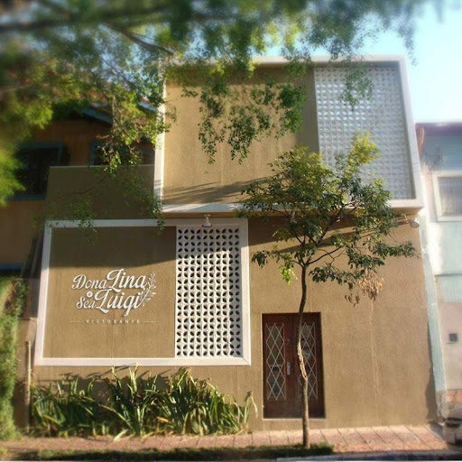 Dona Lina e Seu Luigi Ristorante - Restaurante italiano