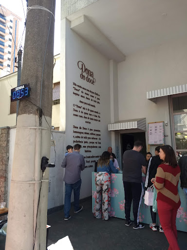 Dona do Doce São Caetano - Loja de biscoitos