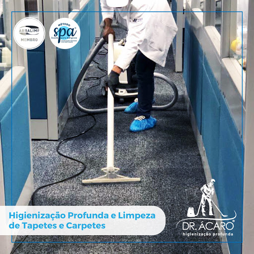 Dr. Ácaro - Limpeza