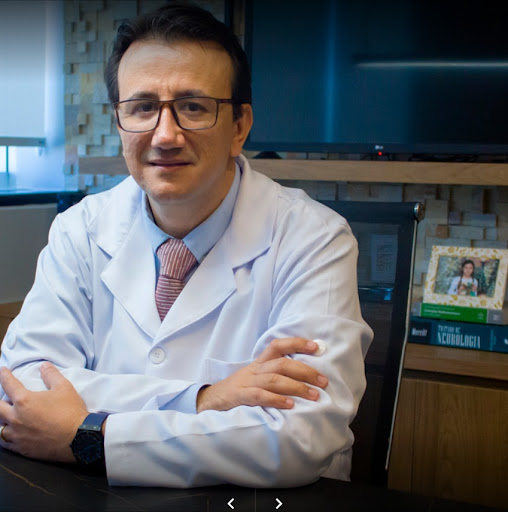 Dr Danilo Fonseca Maia (NEUROLOGISTA) - Neurologista